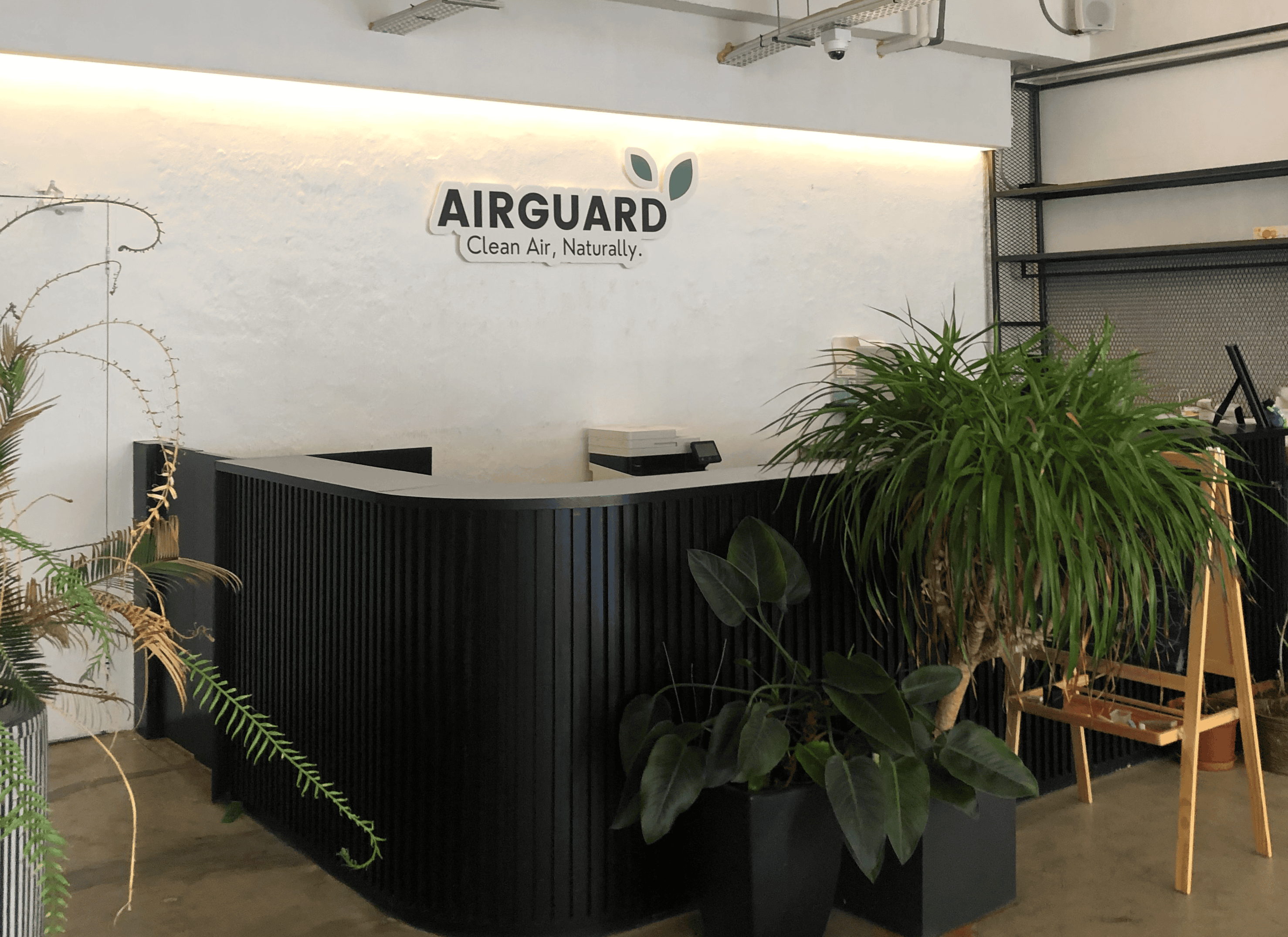 AirGuard in schools